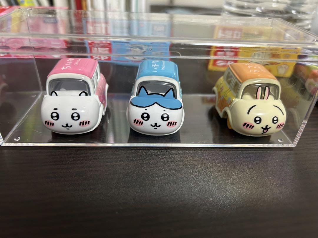 ちいかわトミカ ちいかわ ハチワレ うさぎ日本製