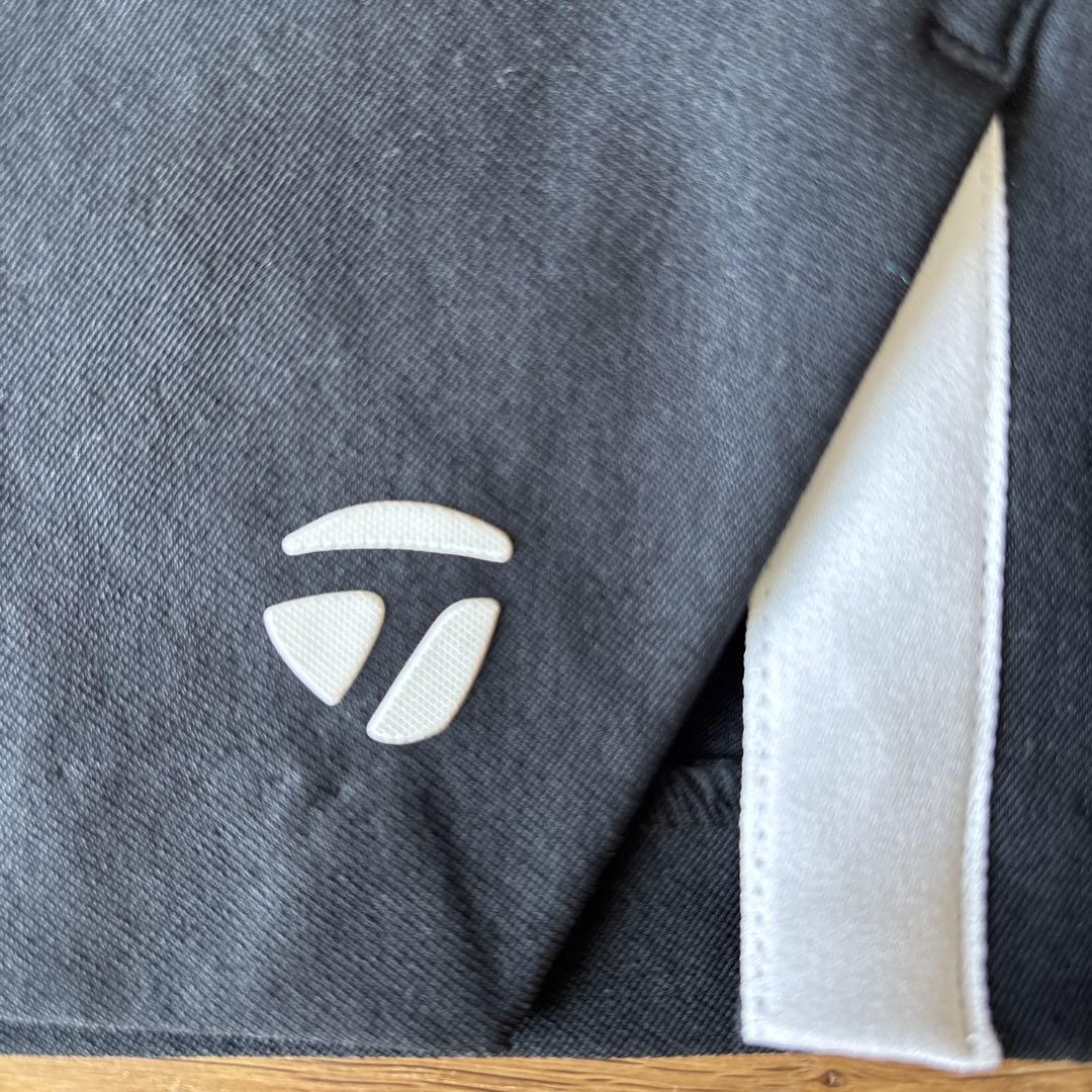 TaylorMade ブラック ゴルフスカート　S 新品未使用
