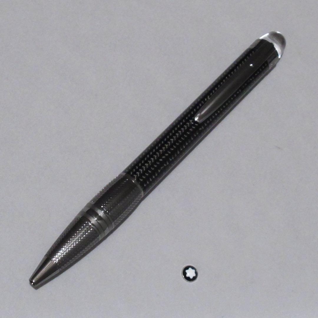 モンブラン ボールペン スターウォーカー カーボン 109367MONTBLANC