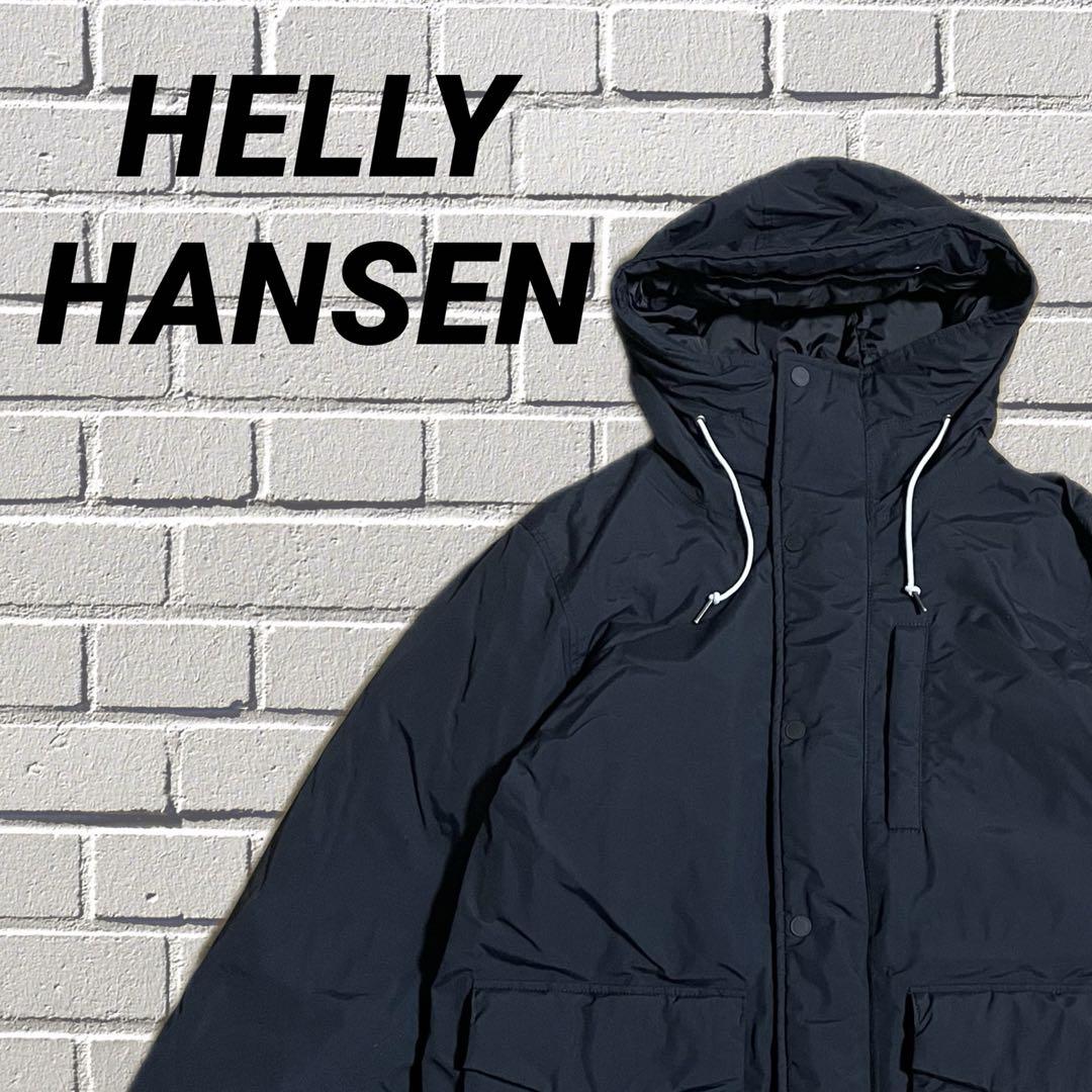 【訳あり美品】HELLY HANSEN アルマークインサレーションジャケット L
