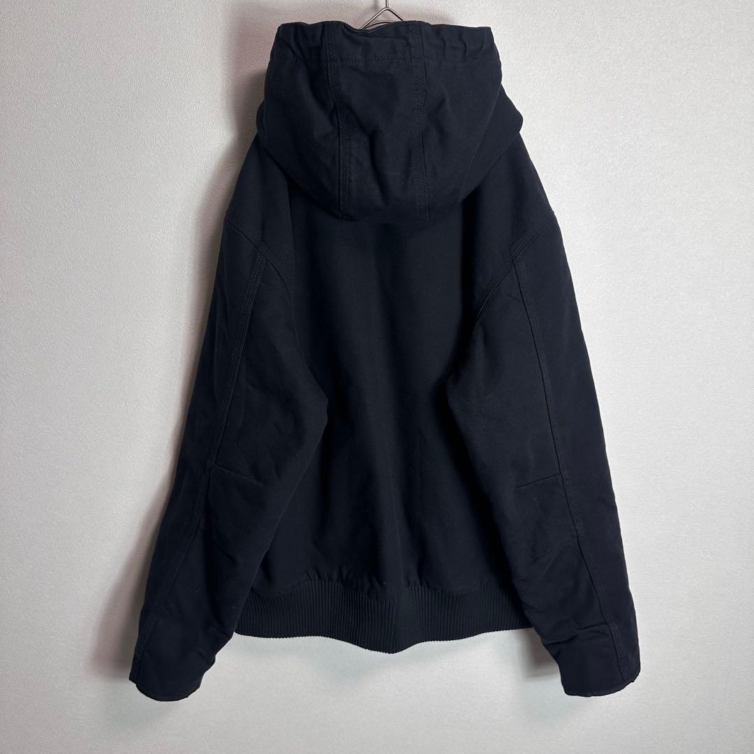 【人気】カーハート アクティブジャケット ダック生地 3Mインサレーション L 【人気】カーハート アクティブジャケット ダック生地 3Mインサレーション L