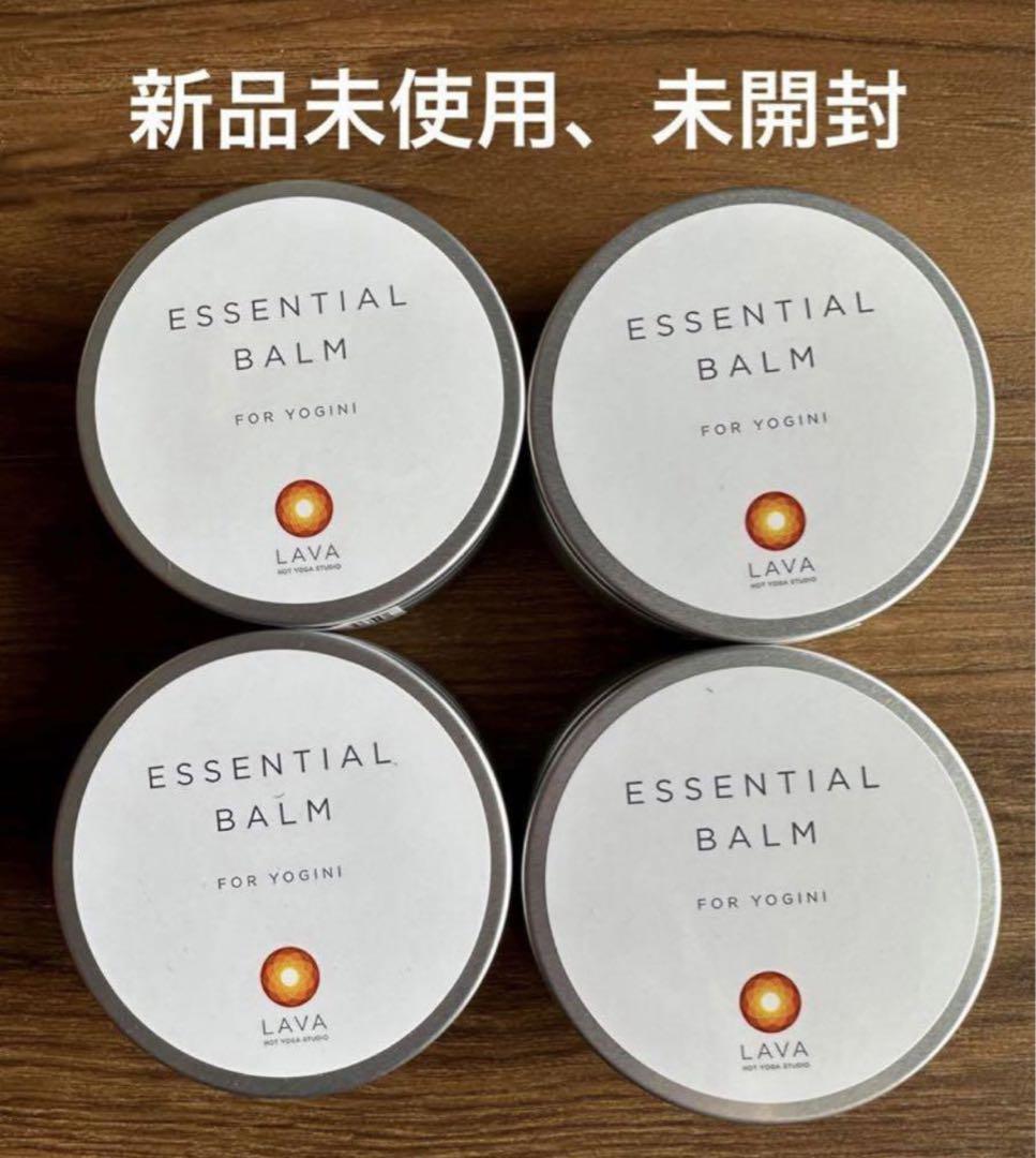 LAVA エッセンシャルバーム 65g(4個セット) Amazon.co.jp: エッセンシャルバーム 4個セット SUKALA
