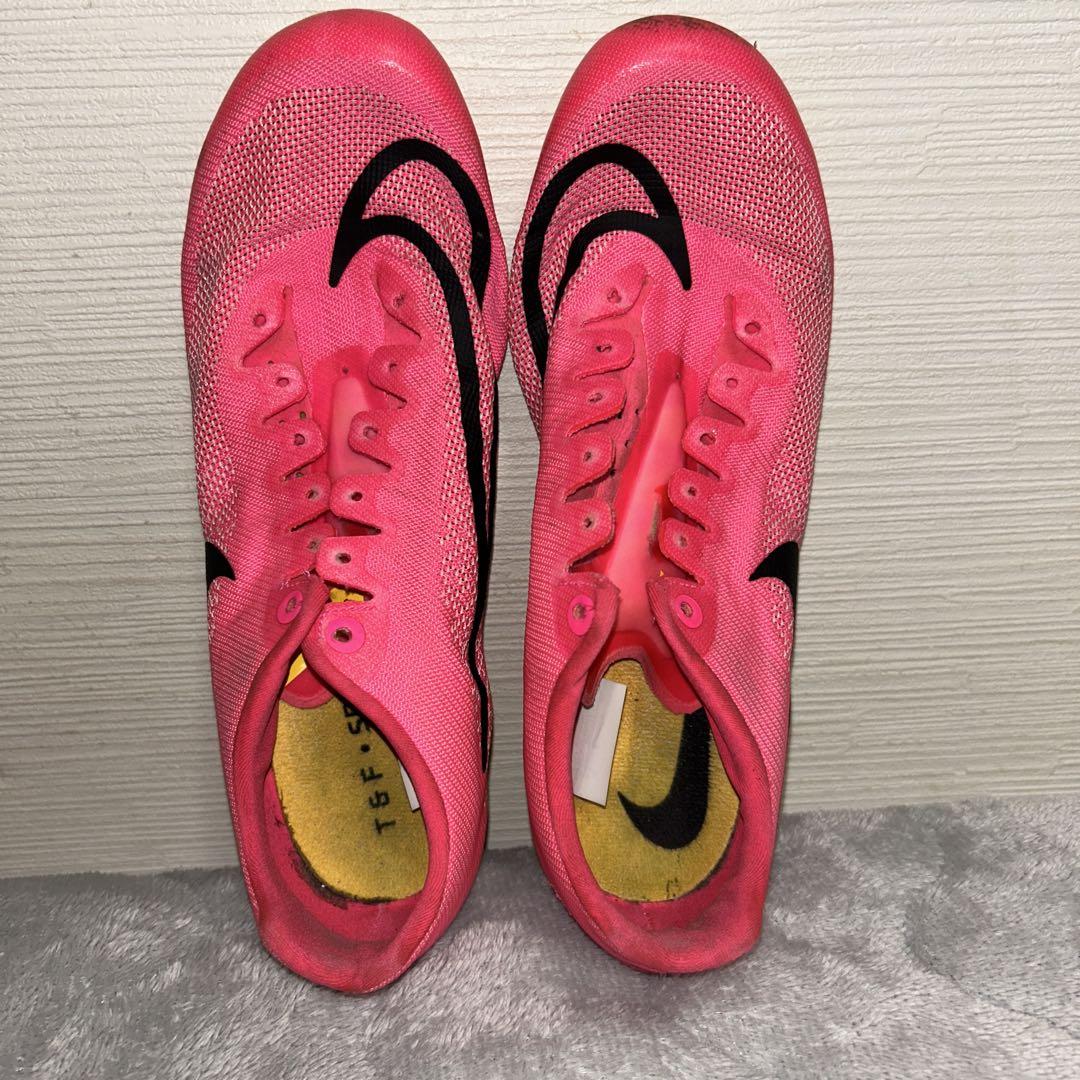 NIKE ZOOM JA FLY 4 26.5 - メルカリ