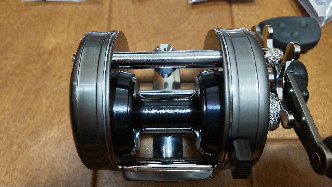 アンバサダー 3500CS Rocket+アベイルパーツ