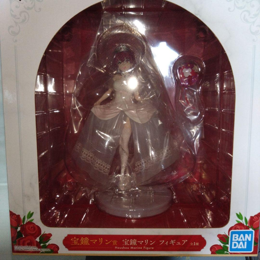 一番くじ ホロライブ Wedding Dress Style フィギュアコンプ 一番くじ ホロライブ Wedding Dress Style フィギュアコンプ