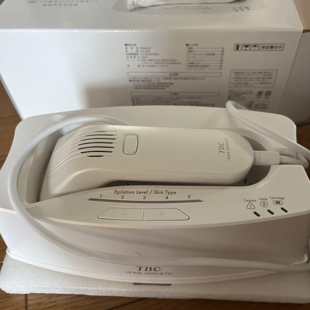 光Beauty2 脱毛器 HA-L802 TBC 光Beauty2 脱毛器 HA-L802 TBC