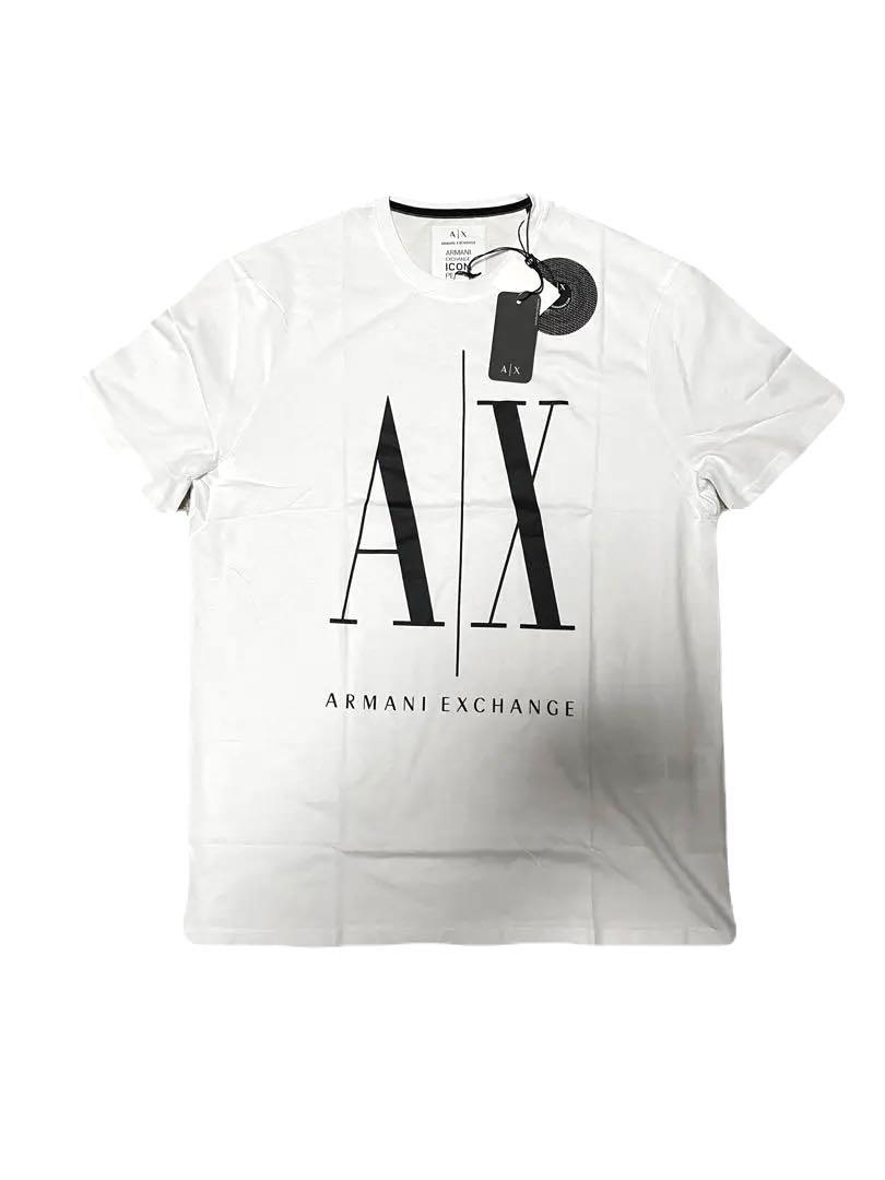 ARMANI EXCHANGE tシャツ 「A|X アルマーニ エクスチェンジ