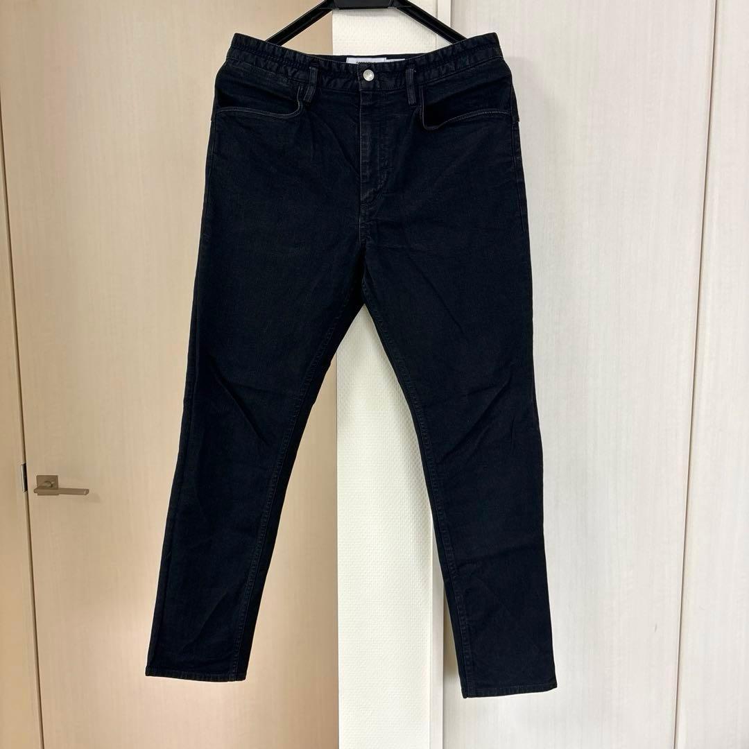 【極美品】nonnative デニムライク素材