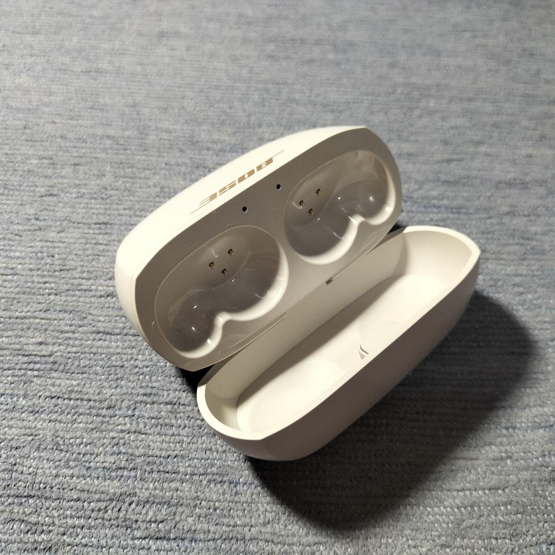 BOSE Ultra Open Earbuds 充電ケースのみ！ 極美品 Ultra Open Earbuds Wireless Charging Case Cover
