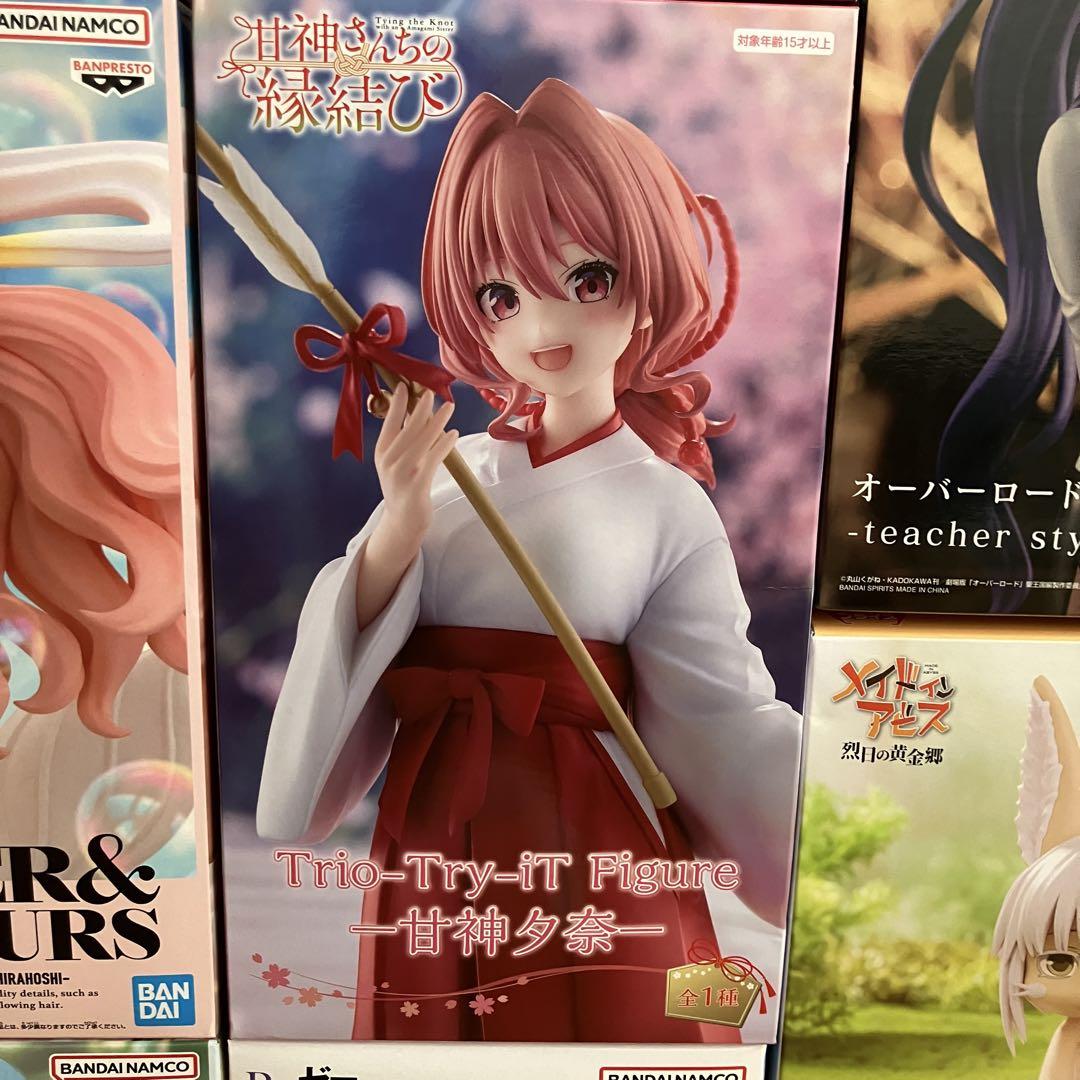 超人気新品 新品 日本アニメキャラクター 9個 美少女フィギュアまとめ売り コミック・アニメ