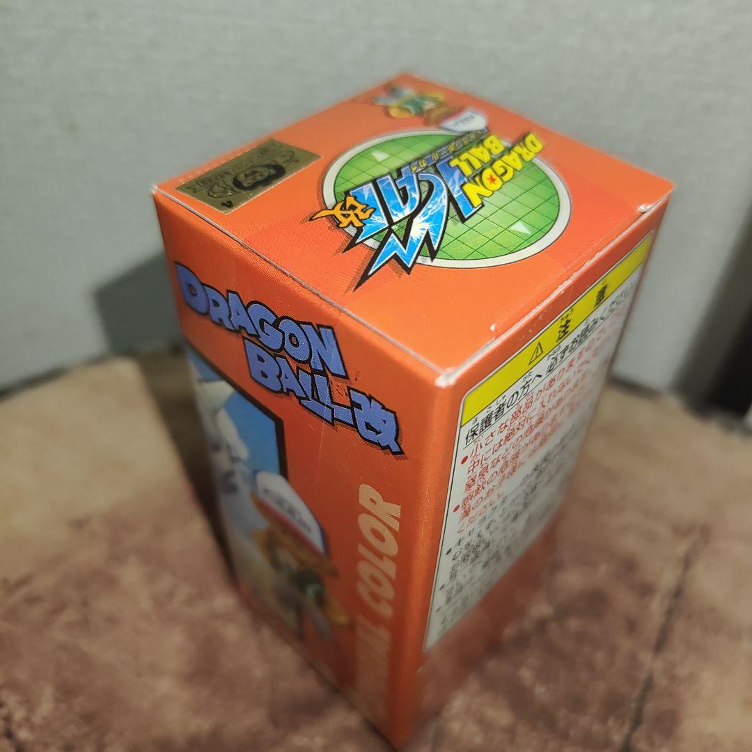 ドラゴンボール改 ワーコレ目指せ!!ナメック星編クリリン スペシャルカラー未開封