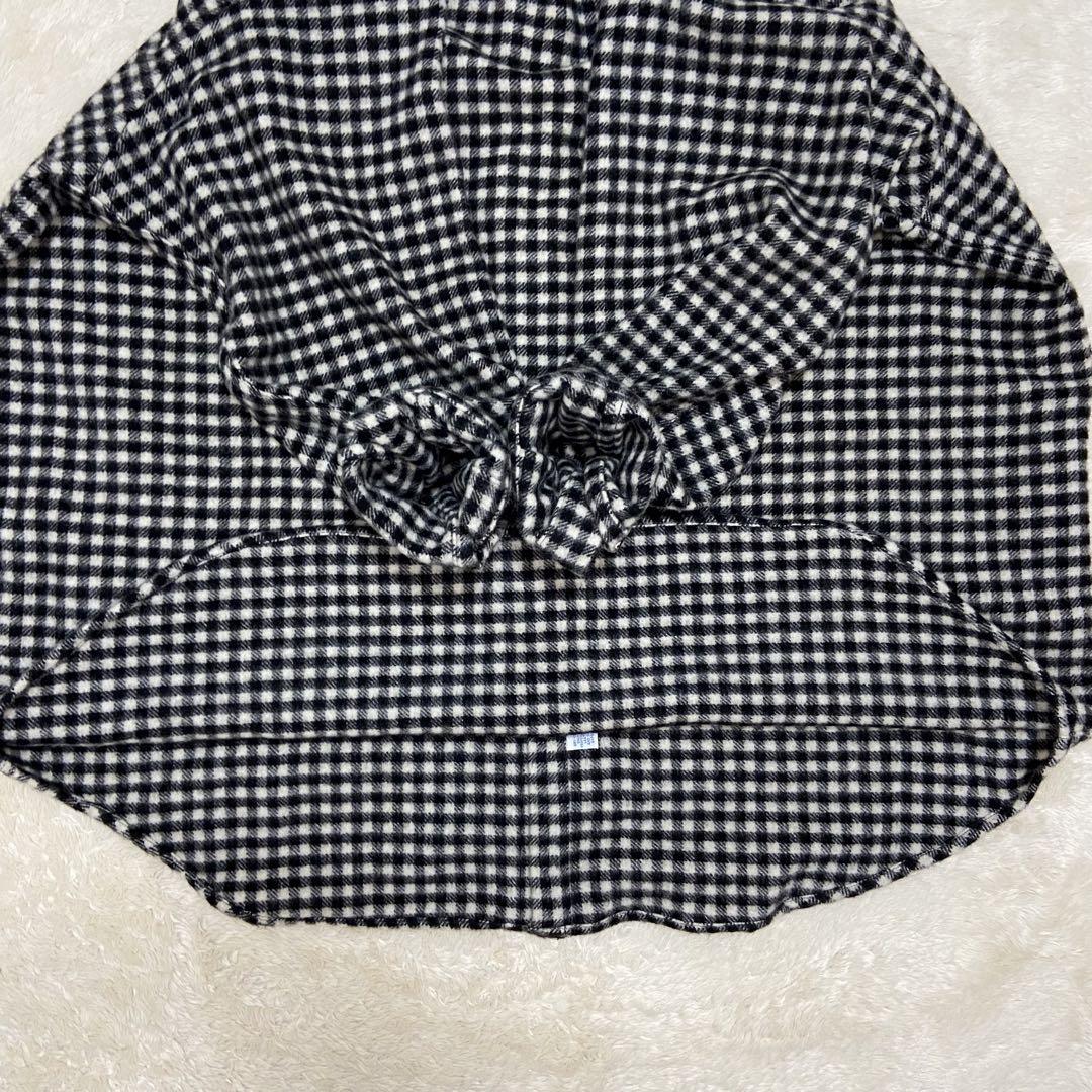 希少✨️POLO RALPH LAUREN カシミア ギンガムチェック シャツ
