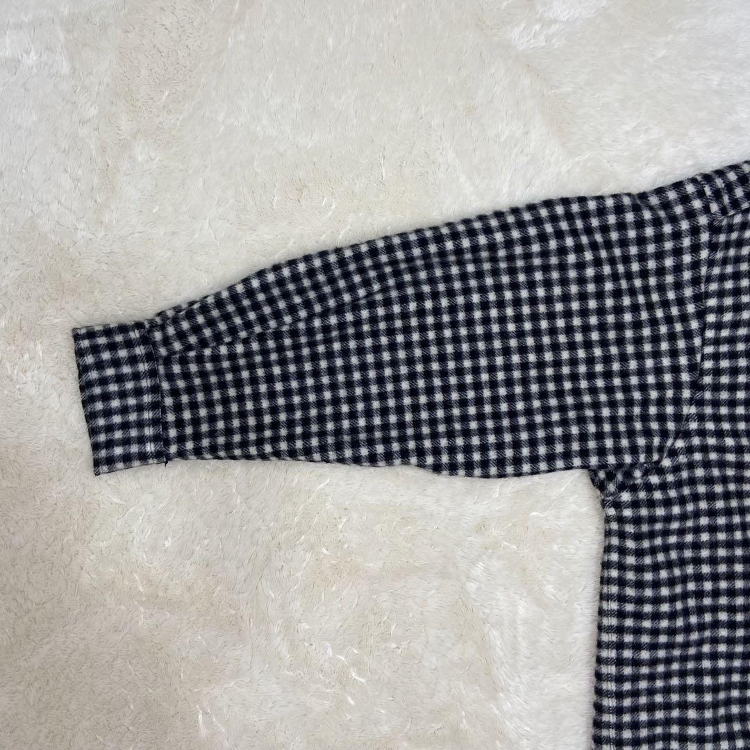 希少✨️POLO RALPH LAUREN カシミア ギンガムチェック シャツ