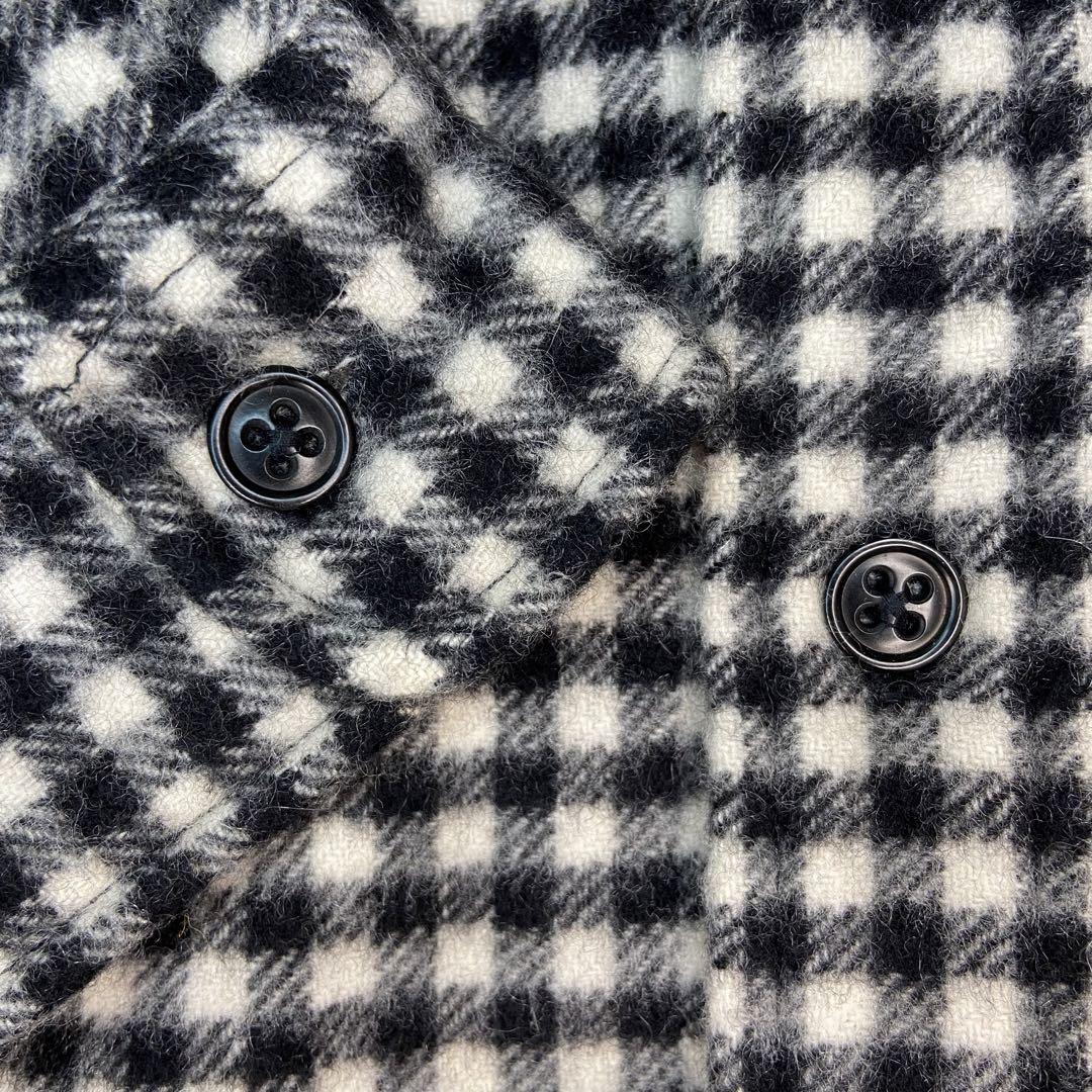 希少✨️POLO RALPH LAUREN カシミア ギンガムチェック シャツ