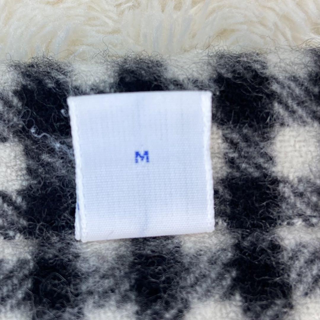 希少✨️POLO RALPH LAUREN カシミア ギンガムチェック シャツ
