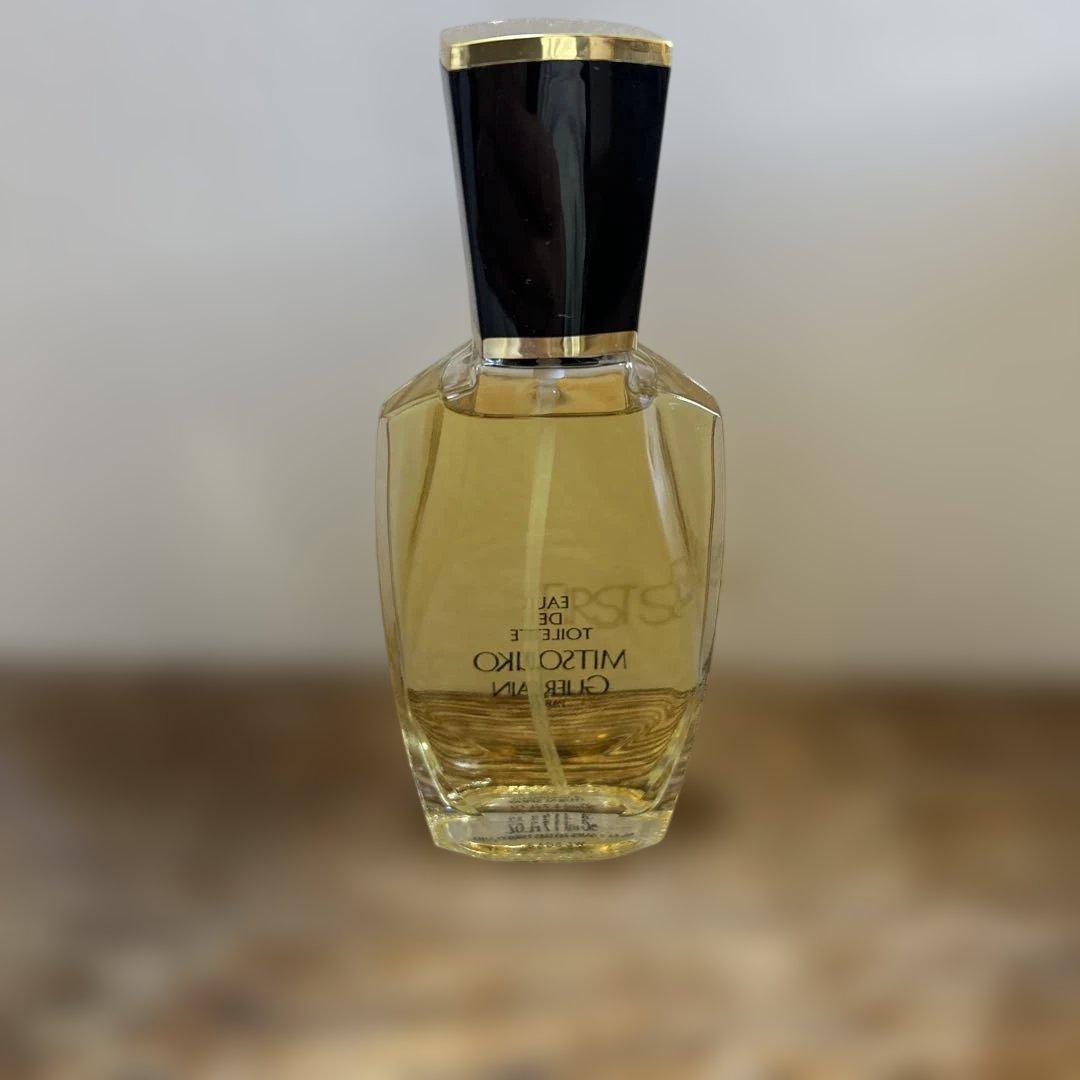 香水(女性用) GUERLAIN MITSUKO EAU DE TOILETTE 50ml