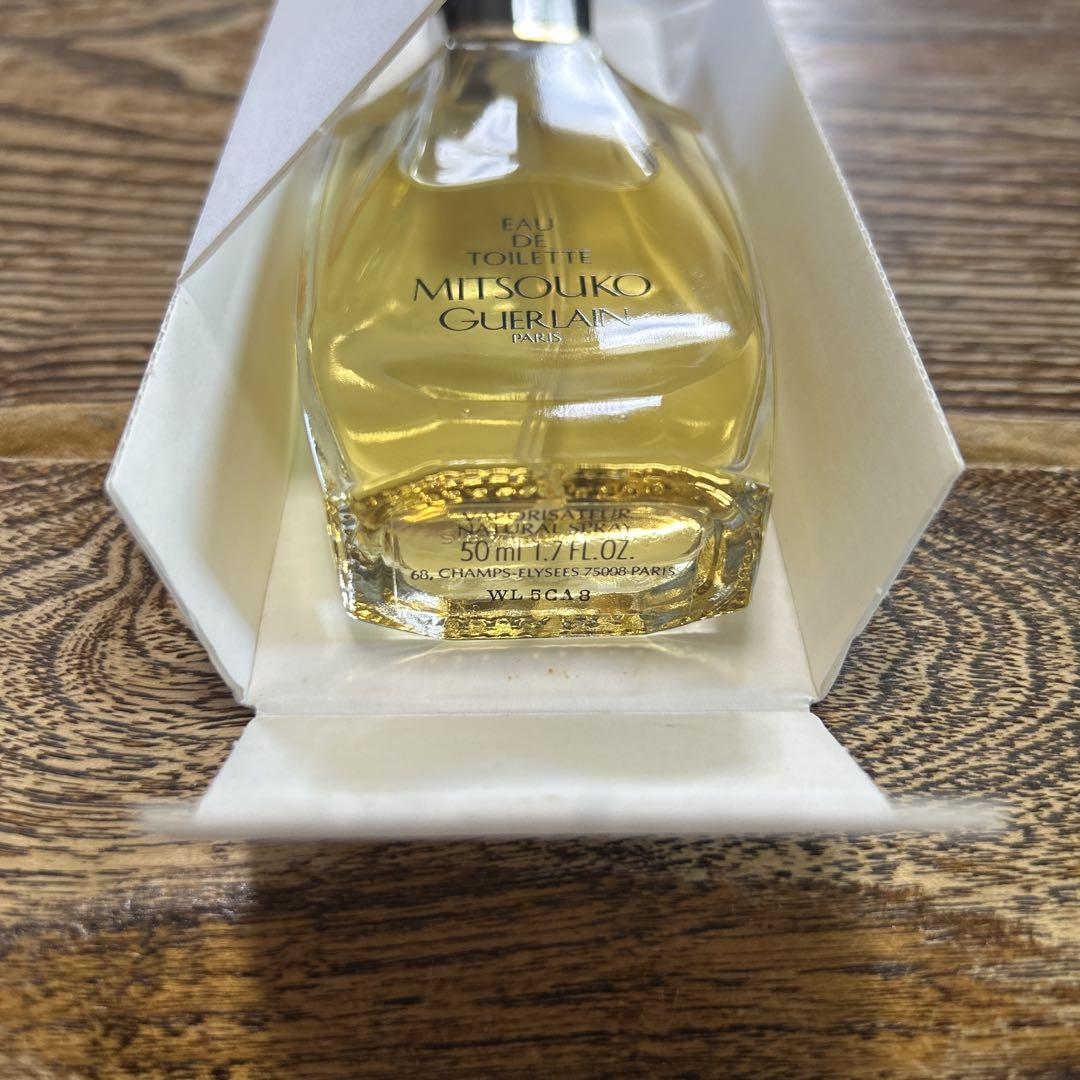 香水(女性用) GUERLAIN MITSUKO EAU DE TOILETTE 50ml