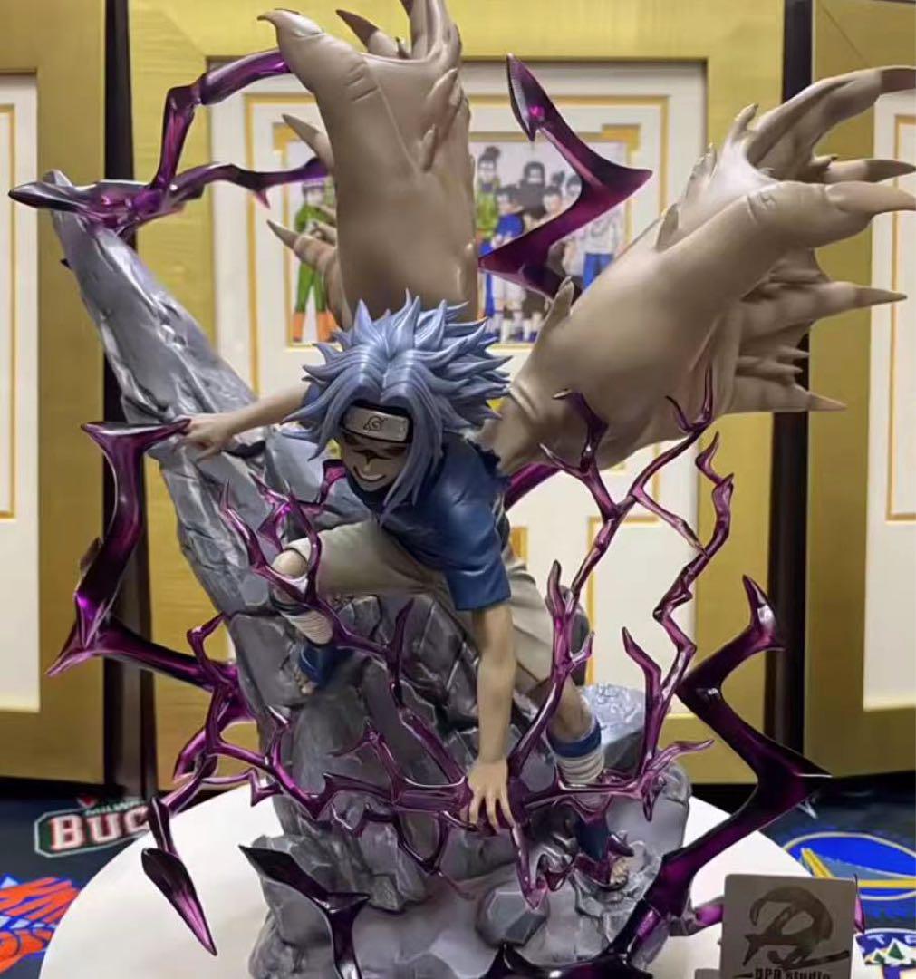 NARUTO ナルト うちは イタチ ガレージキット ガレキ スタチュー②⑥