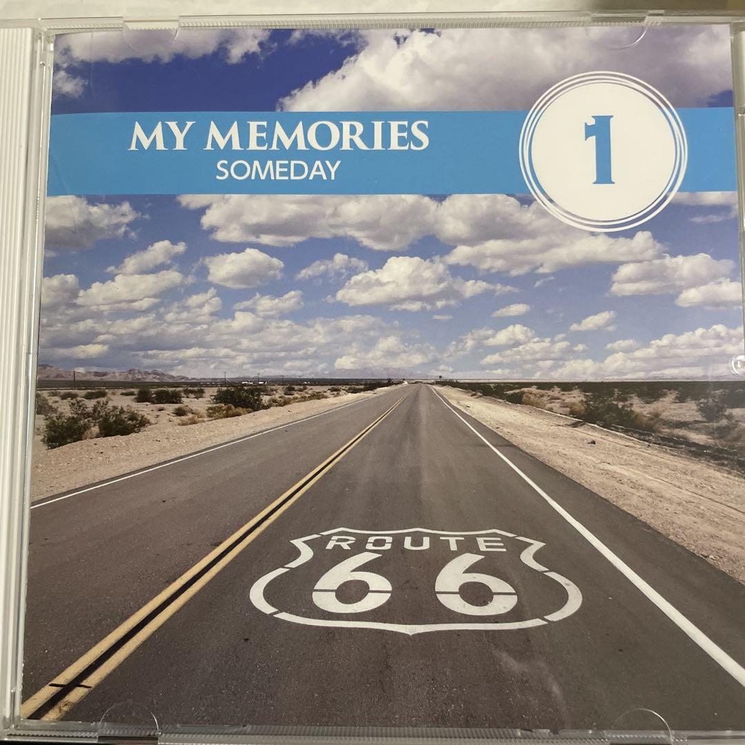 MY MEMORIES 〜わたしの青春ソング〜
