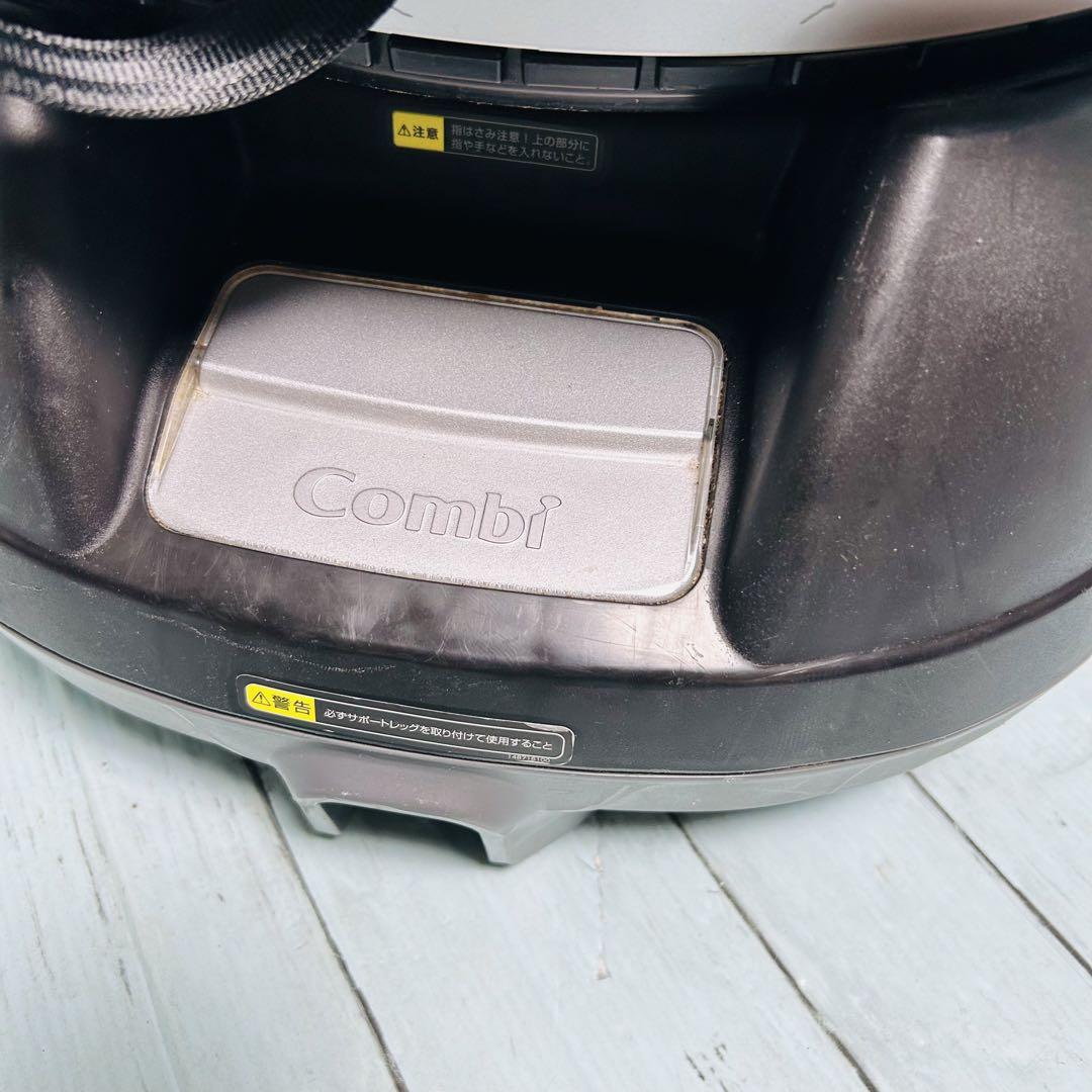 Combi コンビ ネルーム　エッグショック　シートベルト固定　NC-520