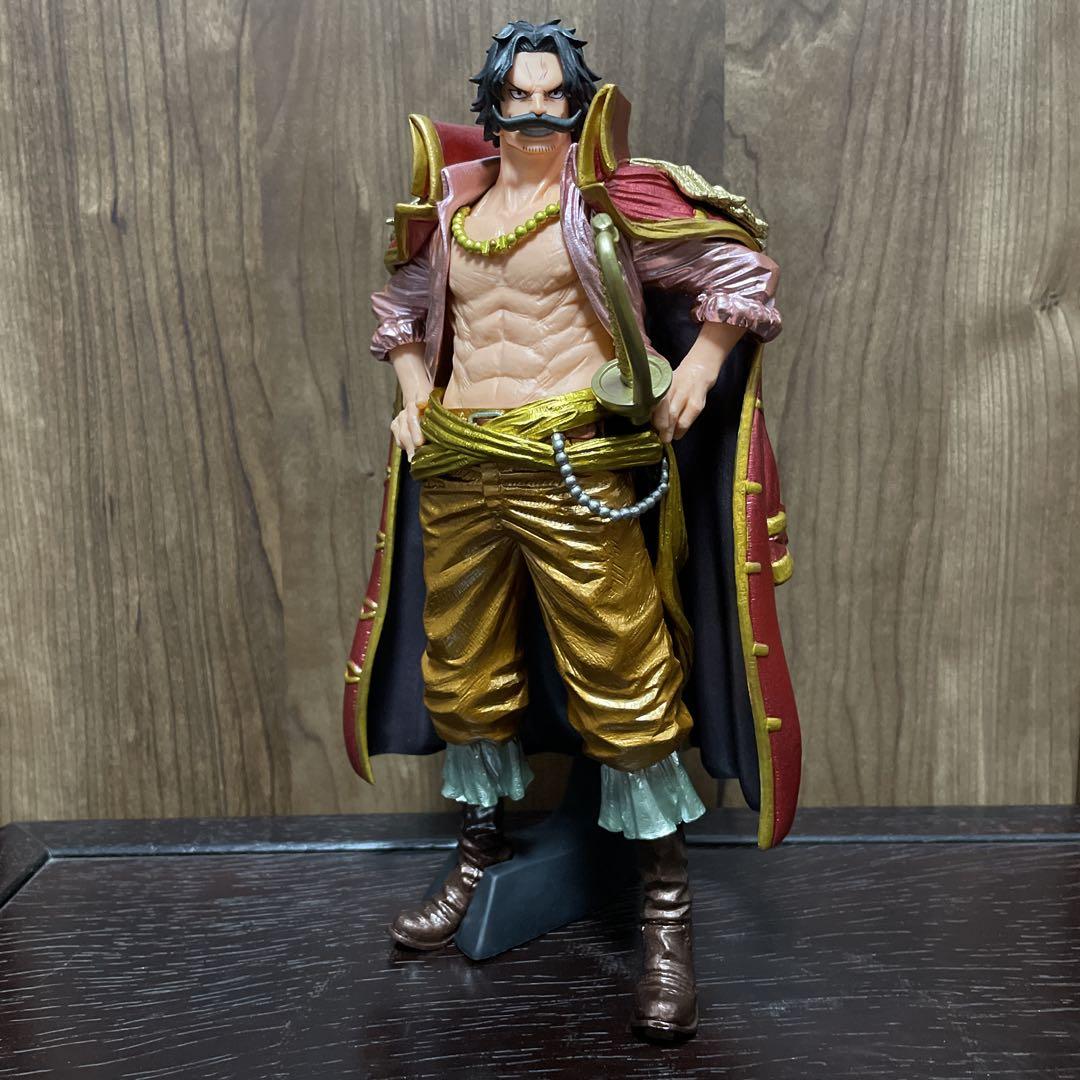 ワンピース KOAロジャー DXFシャンクス DXFバギー フィギュア