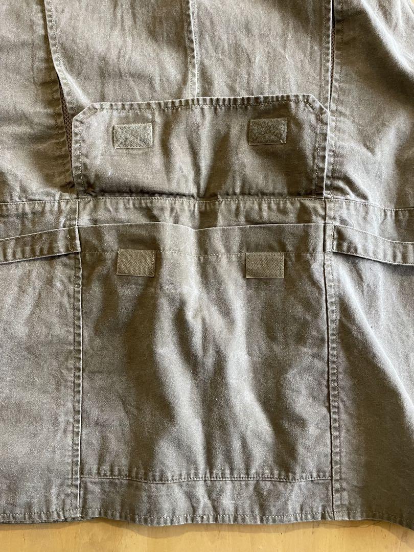 ORVIS フィッシングベスト サファリベスト ハンティング　90’s 大きめ
