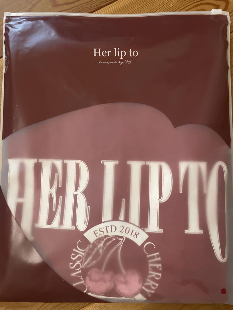 herlipto Classic Cherry Tee - メルカリ