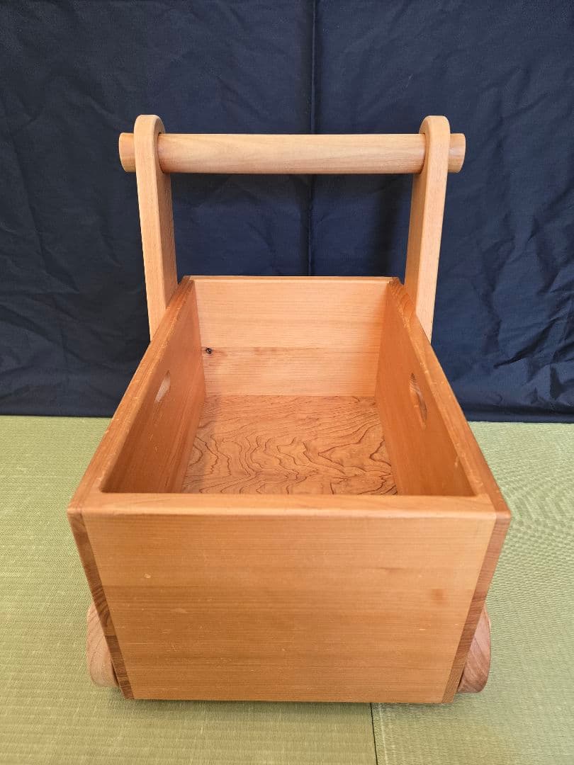 なかよしライブラリー ぼんぼんカーやや傷や汚れあり