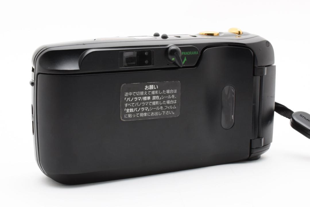 OLYMPUS μ[mju:] ZOOM DELUXE コンパクトフィルムカメラ