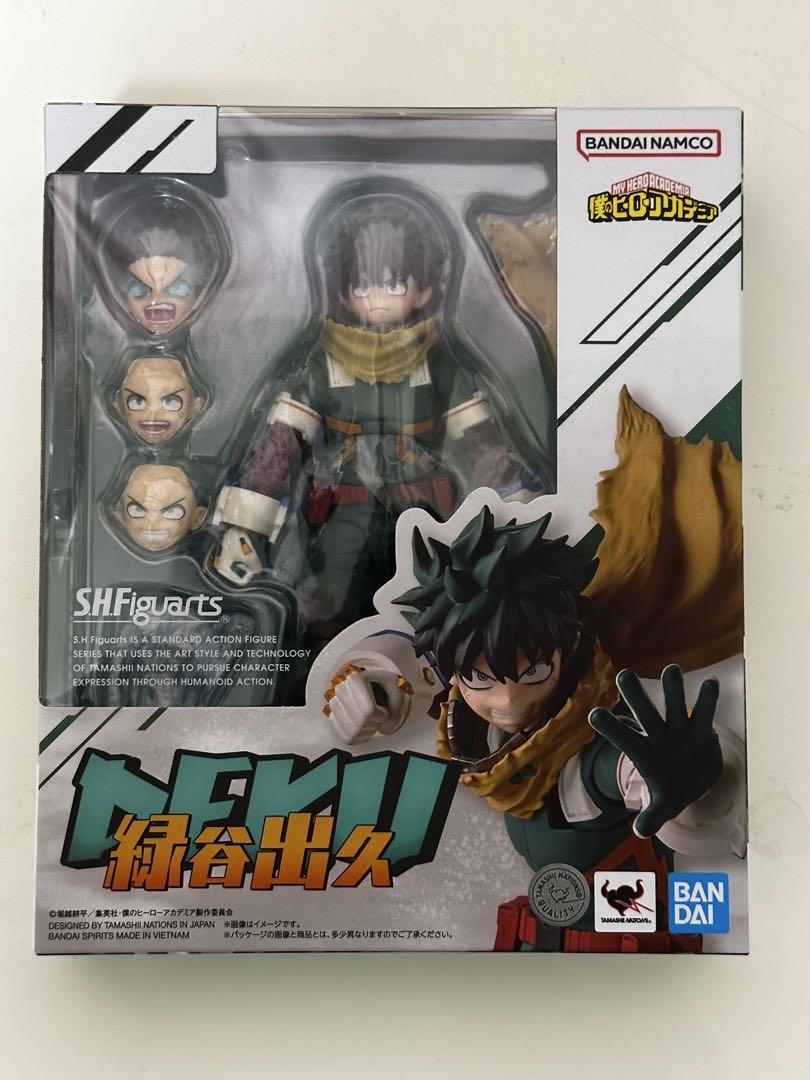 1/7スケールフィギュア「緑谷出久 デクver.」｜グッドスマイル