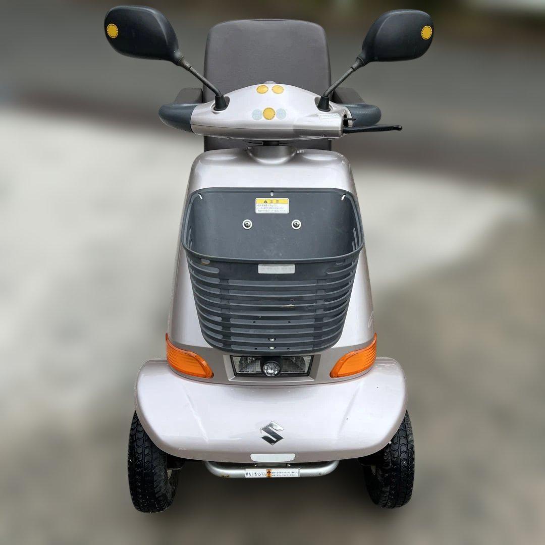 電動車椅子