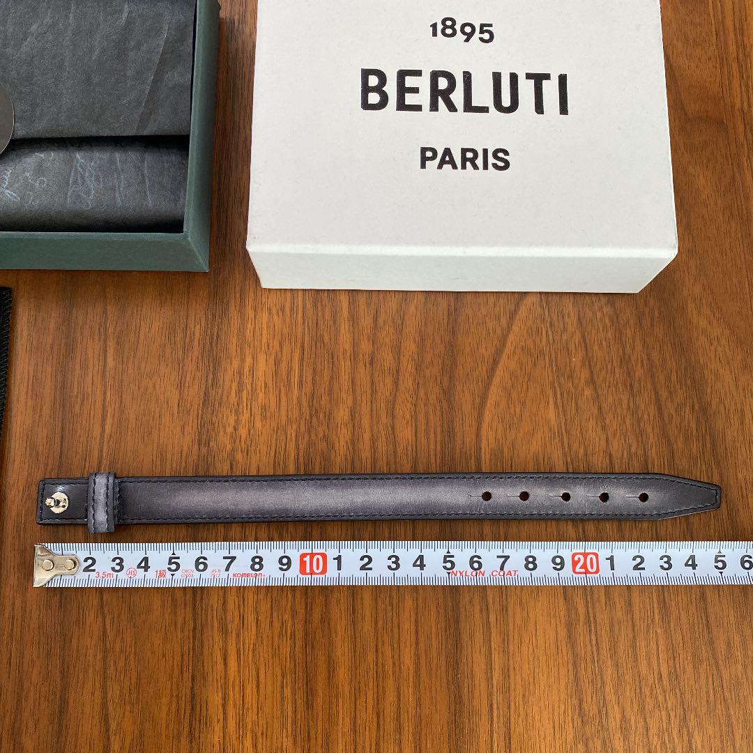 ベルルッティ　Berluti 神戸店　ノベルティ
