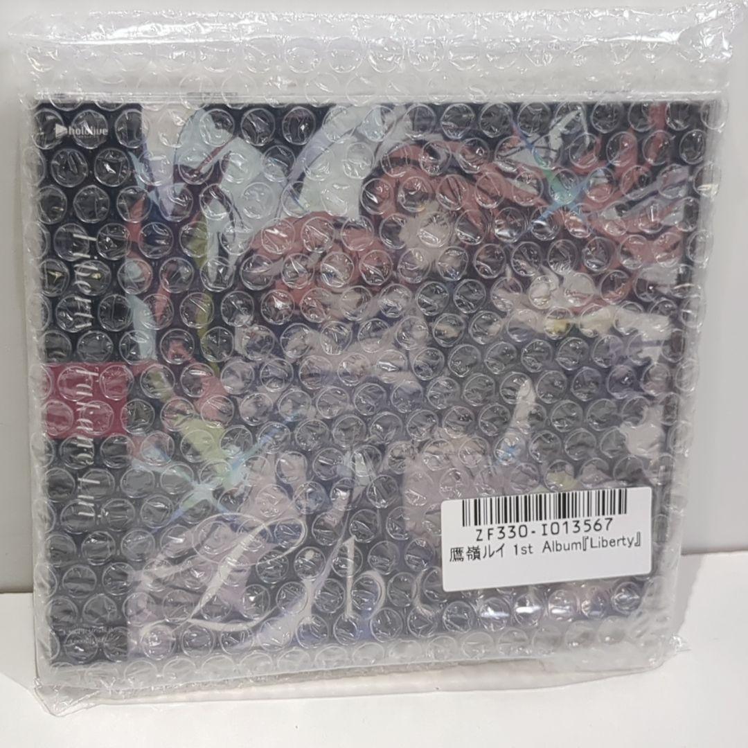 【新品未開封】Liberty 鷹嶺ルイ CD ホロライブ 鷹嶺ルイ / Liberty - OTOTOY
