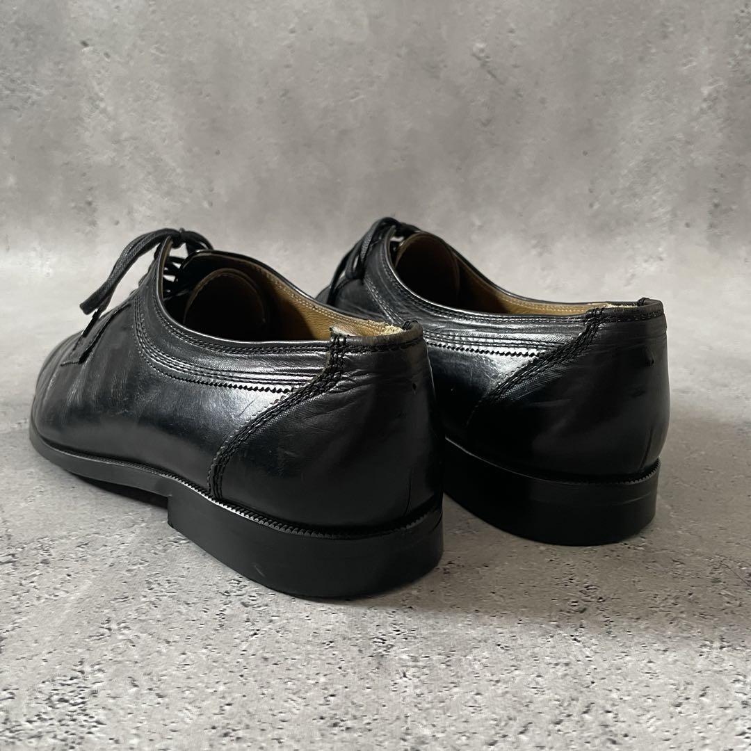 YVES SAINT LAURENT イヴサンローラン レザーシューズ 00s Yves Saint Laurent サンローラン レザーシューズ 革靴