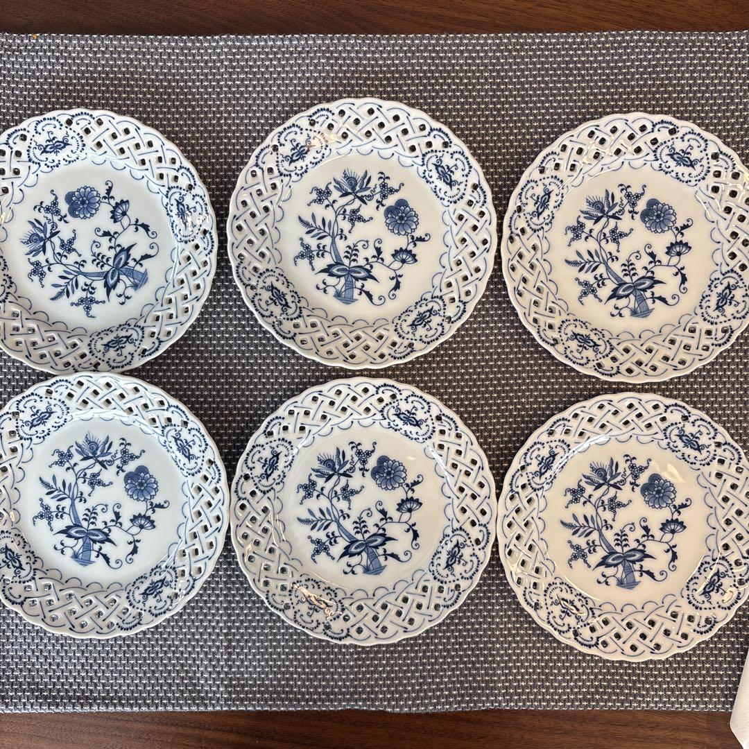 Villeroy & Boch MODERN GRACE PEONIA 2枚