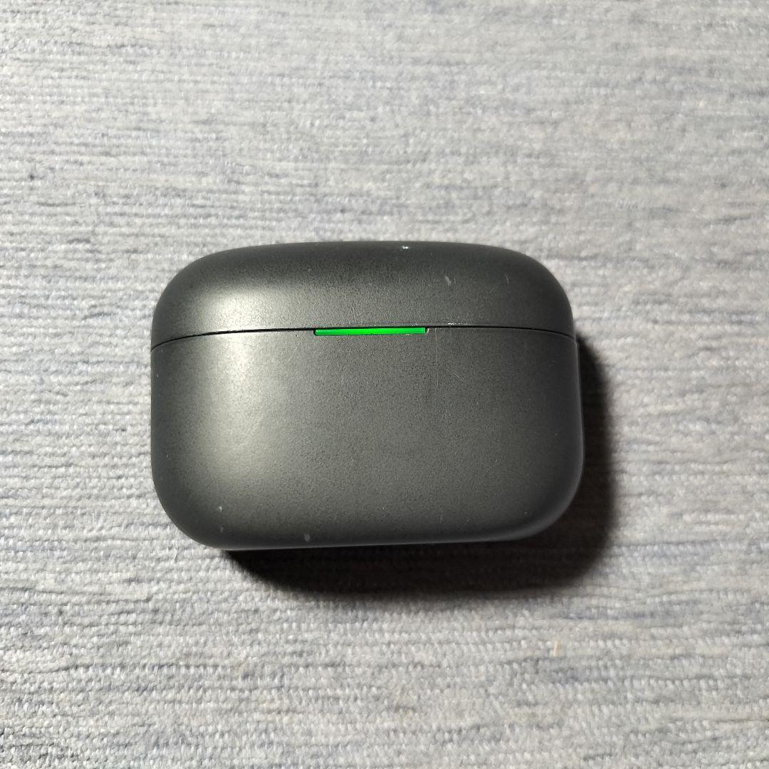 最終値下げ】LinkBuds S ブラック WF-LS900N 充電ケース - メルカリ