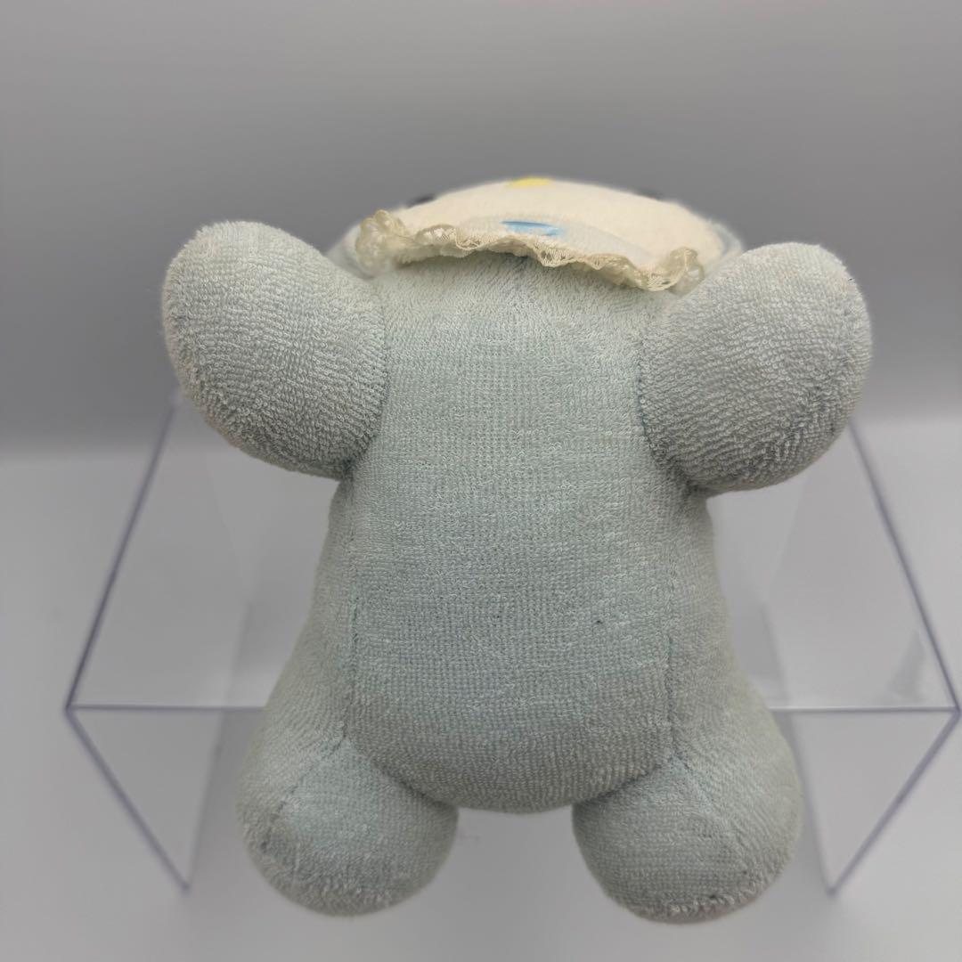 ベビーキティ ベビーダニエル ラトル ガラガラ ぬいぐるみ