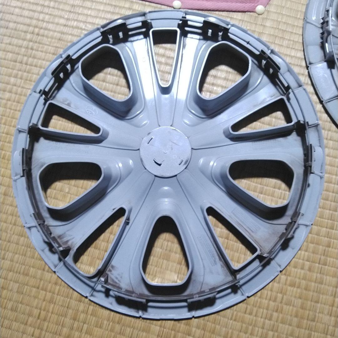 トヨタ プリウス50後期ホイールキャップ4枚