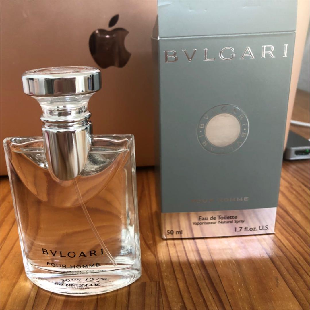 BVLGARI ブルガリ プールオム オードトワレ 50mL メーカー再生品 BVLGARI ブルガリ プールオム オードトワレ 50mL メーカー再生品