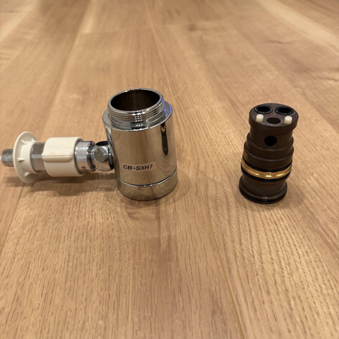 CB-SXH7 新品 楽天市場】[CB-SXH7]パナソニック 食器洗い乾燥機用 分岐水栓