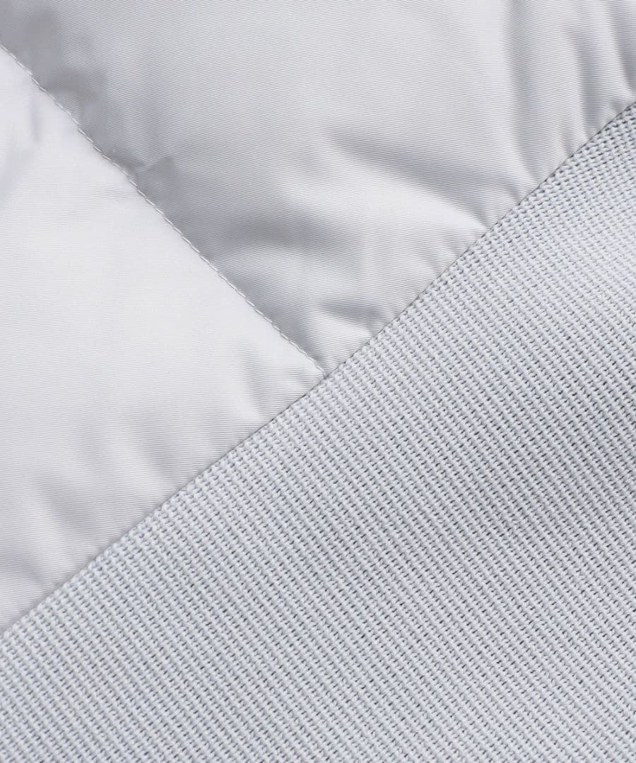 【新品】EPOCA UOMO Safari掲載 ポリエステルニットコンビブルゾン 【新品】EPOCA UOMO Safari掲載 ポリエステルニットコンビブルゾン