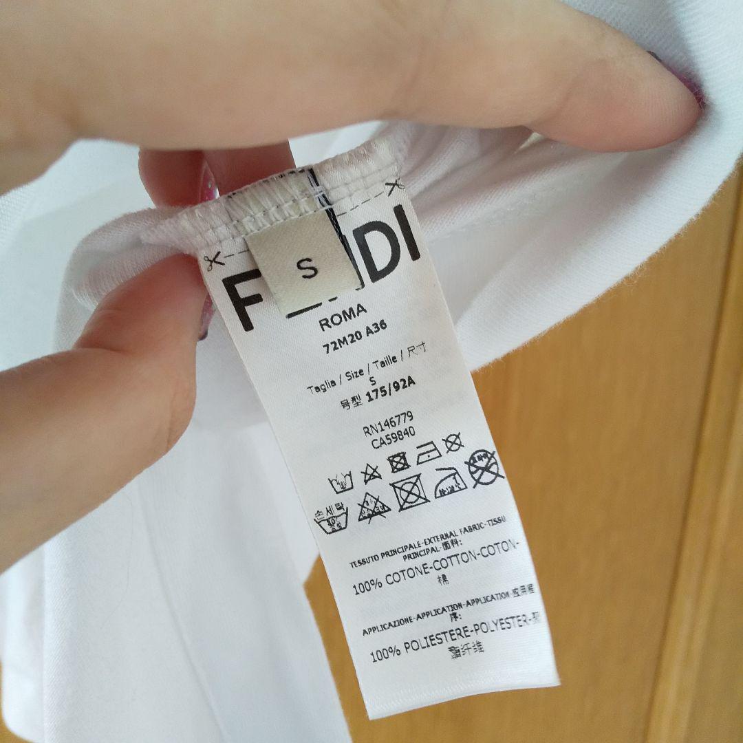 Fendi Tシャツ