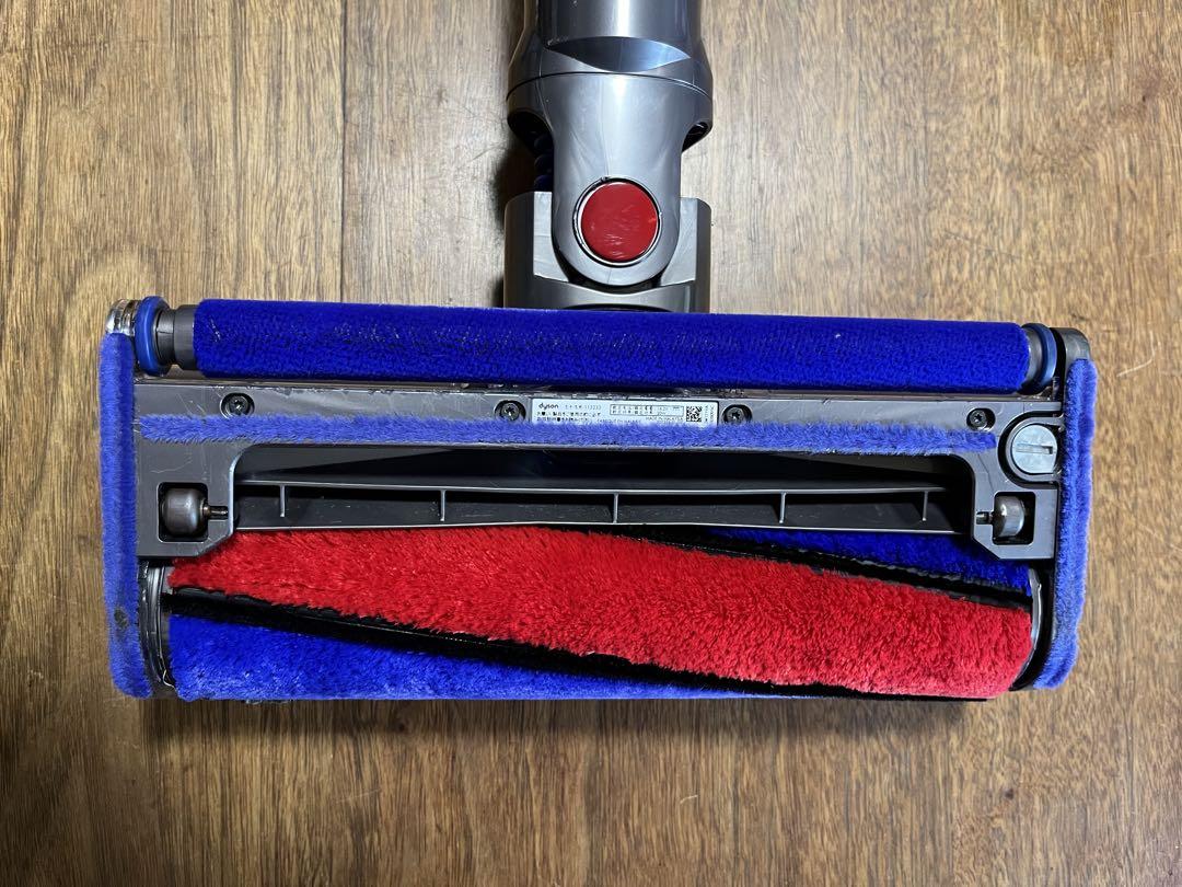 中古/分解清掃済み/すぐ使えます】dyson V8 fluffy ダイソン 中古/分解清掃済み/すぐ使えます】dyson V8 fluffy ダイソン