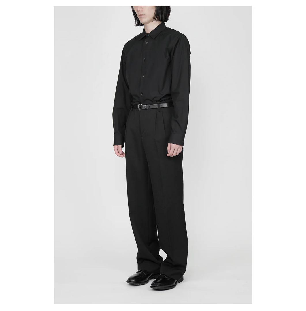 パンツ th products QUINN / Wide Tailored Pants