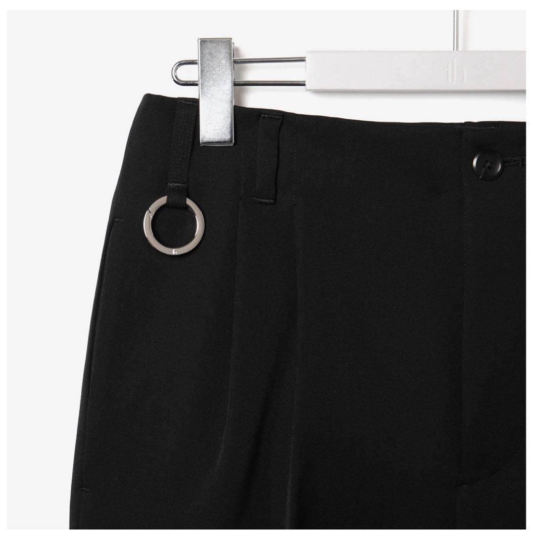 パンツ th products QUINN / Wide Tailored Pants