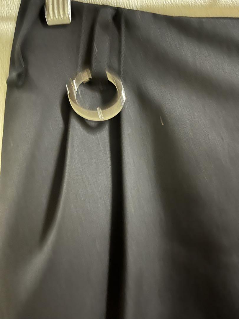パンツ th products QUINN / Wide Tailored Pants