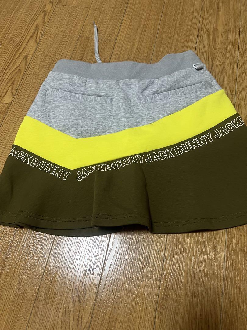 ジャックバニーセットアップゴルフウェア