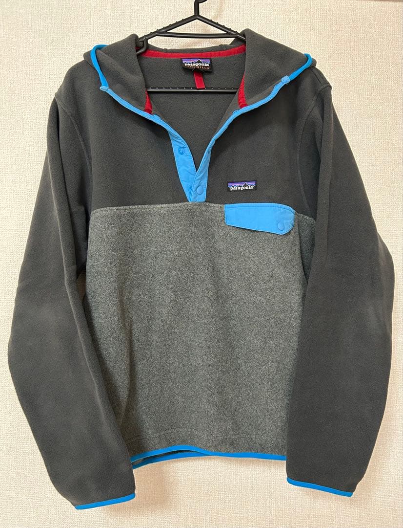 Patagonia パタゴニアハーフスナッププルオーバー