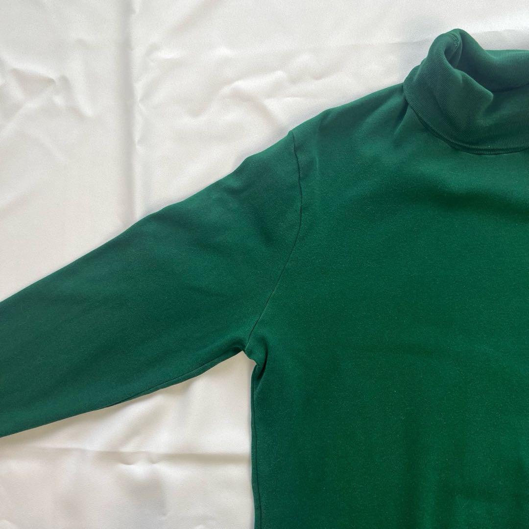 70s80s エルエルビーン DUOFOLD別注 ロンT アンダーシャツ E41