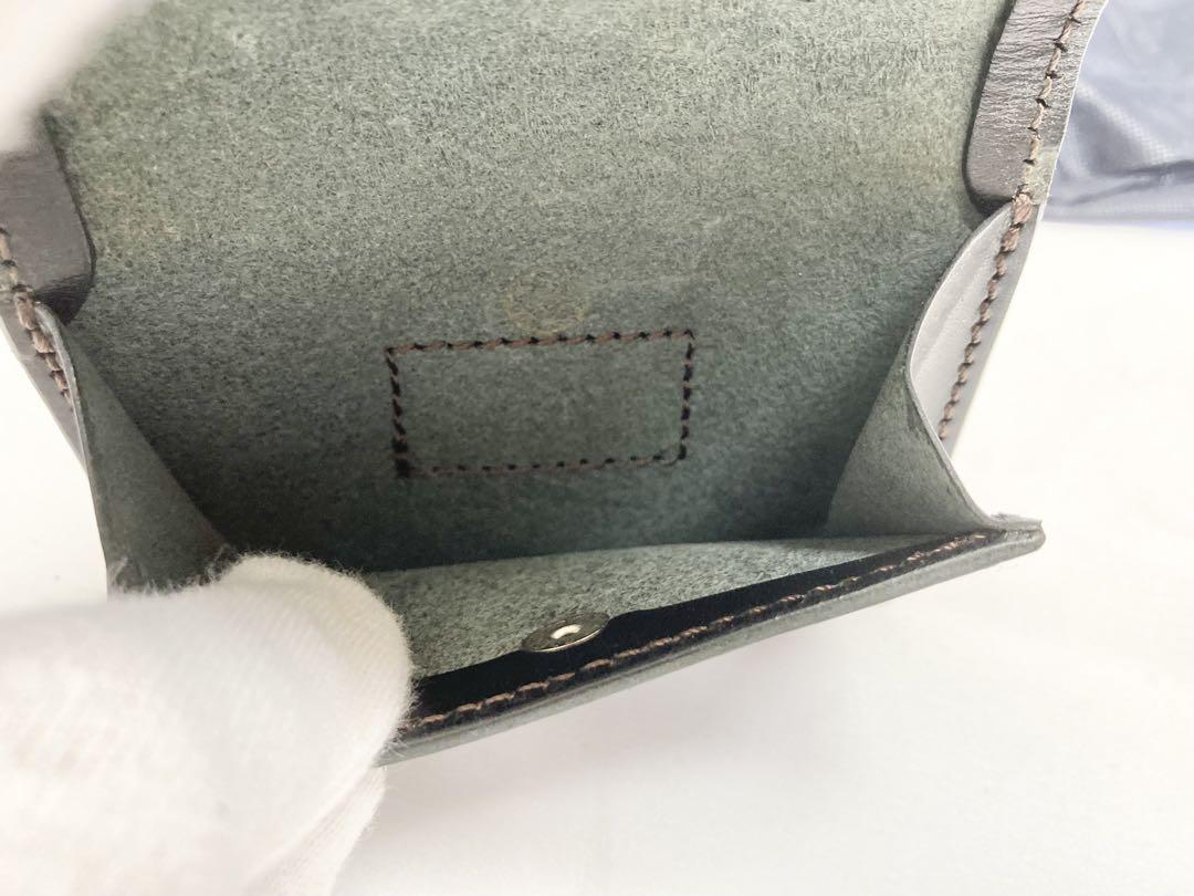 Falling Bones フォーリングボーンズ 二つ折り財布